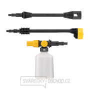 Sada aku tlaková myčka Procraft CW20 + baterie 20/4 a nabíječka 20/1 | SCW20 náhled