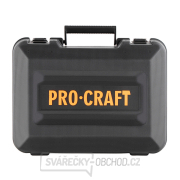 Sada aku tlaková myčka Procraft CW20 + baterie 20/4 a nabíječka 20/1 | SCW20 náhled