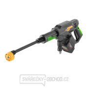 Sada aku tlaková myčka Procraft CW20 + baterie 20/2A a nabíječka 20/1 | SCW20/20-2A Náhled