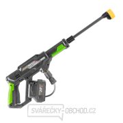 Sada aku tlaková myčka Procraft CW20 + baterie 20/2A a nabíječka 20/1 | SCW20/20-2A náhled