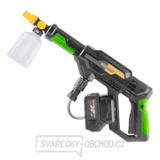 Sada aku tlaková myčka Procraft CW20 + baterie 20/2A a nabíječka 20/1 | SCW20/20-2A náhled