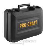 Sada aku tlaková myčka Procraft CW20 + baterie 20/2A a nabíječka 20/1 | SCW20/20-2A náhled