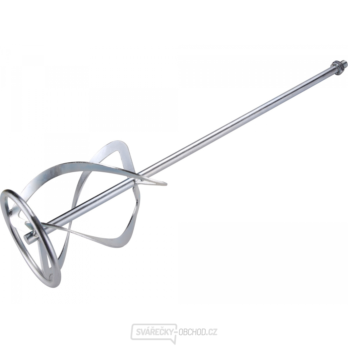 Metla pro stavební míchadla, průměr 140 mm