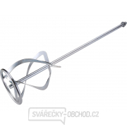 Metla pro stavební míchadla, průměr 140 mm Metla pro stavební míchadla, průměr 140 mm gallery main image