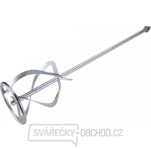 Metla pro stavební míchadla, průměr 140 mm Metla pro stavební míchadla, průměr 140 mm gallery main image