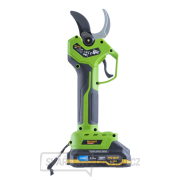 Sada aku nůžky na větve Procraft ES32Li + 2x náhradní čepele | SES32LI/Blades náhled