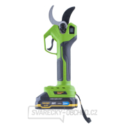 Sada aku nůžky na větve Procraft ES32Li + 2x náhradní čepele | SES32LI/Blades náhled