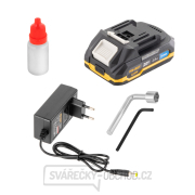 Aku nůžky na větve Procraft ES25Li | ES25Li náhled