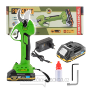 Aku nůžky na větve Procraft ES25Li | ES25Li gallery main image