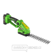 Aku nůžky na trávu a keře Procraft PGH2100 | PGH2100 Náhled