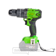 Aku vrtací šroubovák s příklepem Procraft PA18BLbb | PA18BL-BB Náhled