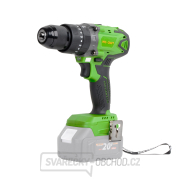 Aku vrtací šroubovák s příklepem Procraft PA18BLbb | PA18BL-BB Náhled