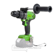 Aku vrtací šroubovák s příklepem Procraft PA18BLbb | PA18BL-BB Náhled