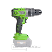 Aku vrtací šroubovák s příklepem Procraft PA18BLbb | PA18BL-BB náhled