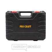 Aku vrtací šroubovák s příklepem Procraft PA18BLbb | PA18BL-BB náhled