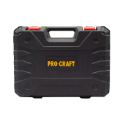 Aku vrtací šroubovák s příklepem Procraft PA18BLbb | PA18BL-BB náhled