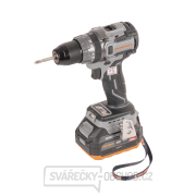 Aku vrtací šroubovák Procraft Industrial CD20A | CD20A-1b-c náhled