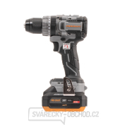 Aku vrtací šroubovák Procraft Industrial CD20A | CD20A-1b-c náhled