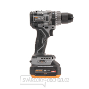 Aku vrtací šroubovák Procraft Industrial CD20A | CD20A-1b-c náhled