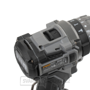 Aku vrtací šroubovák Procraft Industrial CD20A | CD20A-1b-c náhled