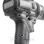 Aku vrtací šroubovák Procraft Industrial CD20A | CD20A-1b-c náhled