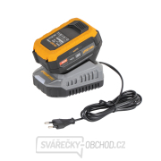 Aku vrtací šroubovák Procraft Industrial CD20A | CD20A-1b-c náhled