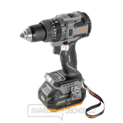 Aku šroubovák Procraft Industrial CD20B (1 baterie) | CD20B-1b-c Náhled