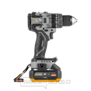 Aku šroubovák Procraft Industrial CD20B (1 baterie) | CD20B-1b-c náhled