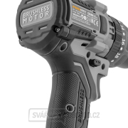 Aku šroubovák Procraft Industrial CD20B (1 baterie) | CD20B-1b-c náhled