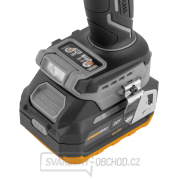 Aku šroubovák Procraft Industrial CD20B (1 baterie) | CD20B-1b-c náhled