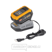 Aku šroubovák Procraft Industrial CD20B (1 baterie) | CD20B-1b-c náhled