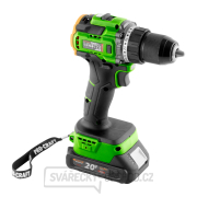 Aku vrtací šroubovák Procraft PA18LiH | PA18LiH-1B-C Náhled