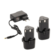 Aku šroubovák Procraft PA12Pro DFR-2b-c se sadou bitů BS-32 | SPA12ProDFR-2b-c/BS-32 náhled