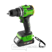 Aku vrtací šroubovák Procraft PA18LiH  se sadou bitů BS-37 | SPA18LiH-1B-C/BS-37 Náhled