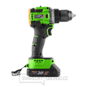 Aku vrtací šroubovák Procraft PA18LiH  se sadou bitů BS-37 | SPA18LiH-1B-C/BS-37 náhled