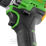 Aku vrtací šroubovák Procraft PA18LiH  se sadou bitů BS-37 | SPA18LiH-1B-C/BS-37 náhled