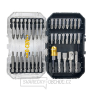 Aku vrtací šroubovák Procraft PA18LiH  se sadou bitů BS-37 | SPA18LiH-1B-C/BS-37 náhled