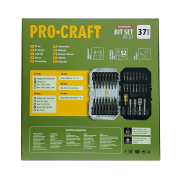 Aku vrtací šroubovák Procraft PA18LiH  se sadou bitů BS-37 | SPA18LiH-1B-C/BS-37 náhled