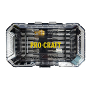 Aku vrtací šroubovák Procraft PA18LiH  se sadou bitů BS-37 | SPA18LiH-1B-C/BS-37 náhled