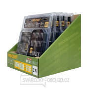 Sada aku šroubovák Procraft PA18ProBL s 2x baterie a nabíječkou 20/1 + sada bitů BS-37 a taškou | SPA18ProBL-BB/2x20-4/20-1/BS-37/BG400 náhled