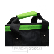 Sada aku šroubovák Procraft PA18ProBL s 2x baterie a nabíječkou 20/1 + sada bitů BS-37 a taškou | SPA18ProBL-BB/2x20-4/20-1/BS-37/BG400 náhled