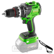 Sada aku šroubovák Procraft PA18ProBL s 2x baterie 20V 4Ah a nabíječkou 20/1 + sada bitů BS-37 | SPA18ProBL-BB/2x20-4/20-1/BS-37 Náhled