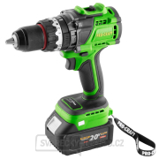 Aku šroubovák Procraft PA18ProBL-1B-C | PA18ProBL-1B-C Náhled