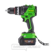 Aku šroubovák Procraft PA18ProBL-1B-C | PA18ProBL-1B-C Náhled