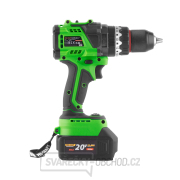 Aku šroubovák Procraft PA18ProBL-1B-C | PA18ProBL-1B-C náhled