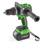 Aku šroubovák Procraft PA18ProBL-1B-C | PA18ProBL-1B-C náhled