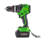 Aku šroubovák Procraft PA18ProBL-1B-C | PA18ProBL-1B-C Náhled