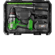 Aku šroubovák Procraft PA18ProBL-1B-C | PA18ProBL-1B-C náhled