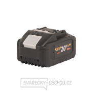 Sada baterie Procraft 20/8 + nabíječka Procraft 20/1 | S20/8-20/1 Náhled