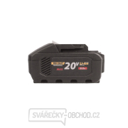 Sada aku dvě baterie Procraft 20/8 + nabíječka Procraft 20/2 | S2x20/8-20/2 Náhled
